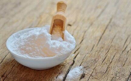 Sử dụng soda để tăng dương vật