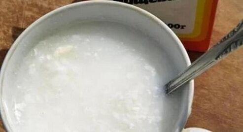 Giải pháp baking soda để tăng thành viên