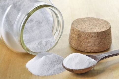 Soda để tăng dương vật