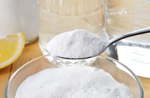 baking soda để tăng thành viên
