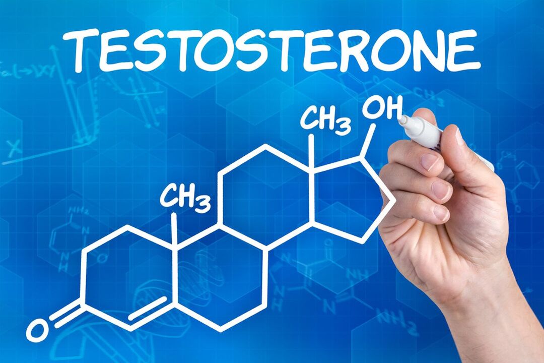 Testosterone và ảnh hưởng của nó đến kích thước dương vật ở tuổi 14