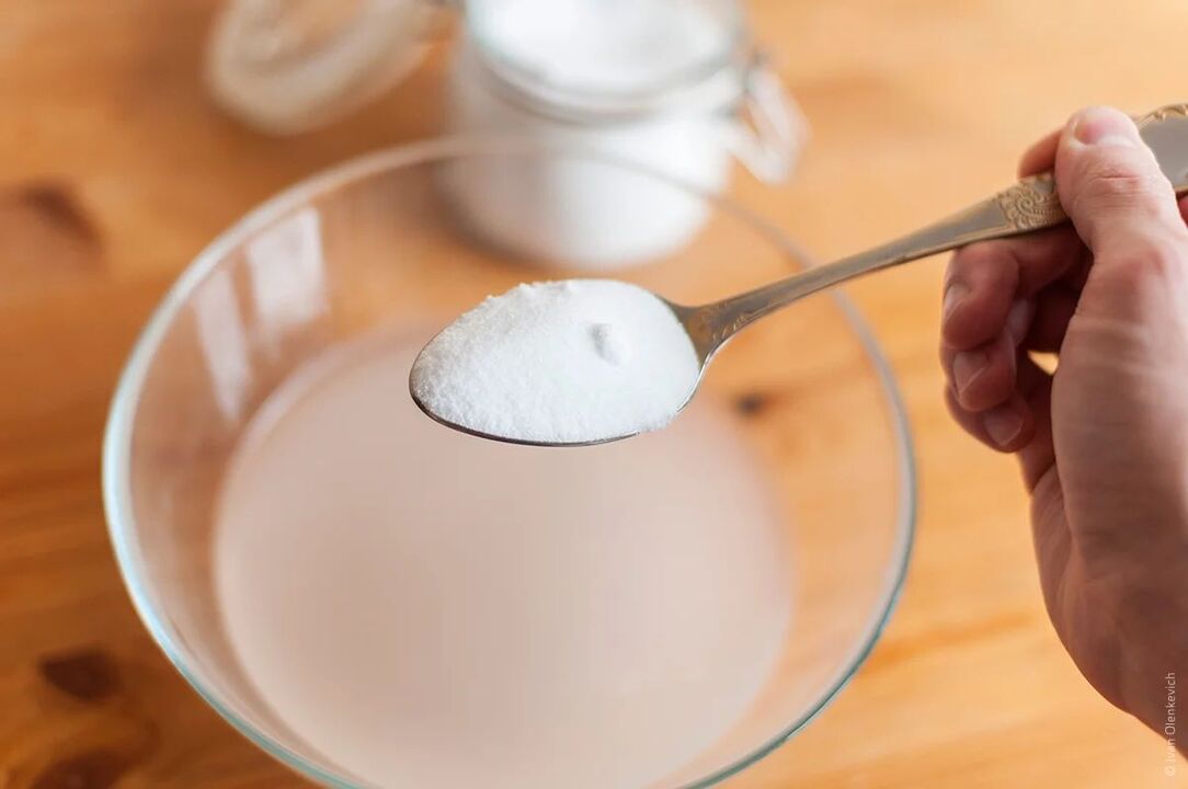 Cách pha loãng dung dịch soda đúng cách