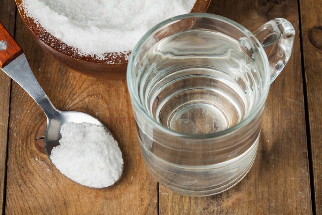 công thức làm to dương vật bằng baking soda