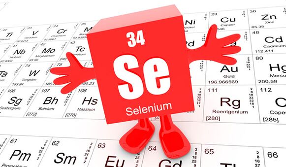 Selenium có thể làm tăng kích thước dương vật và cũng làm tăng nồng độ testosterone