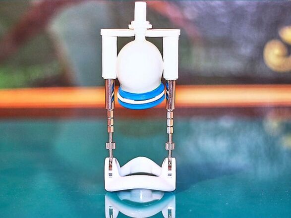 dụng cụ kéo dài kích thước dương vật